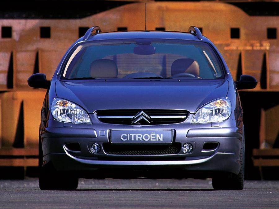  Citroen C5 Break by Carlsson 2003 года  (фото 7 из 8)